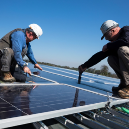 Les Répercussions Économiques de l'Énergie Solaire Les Avirons